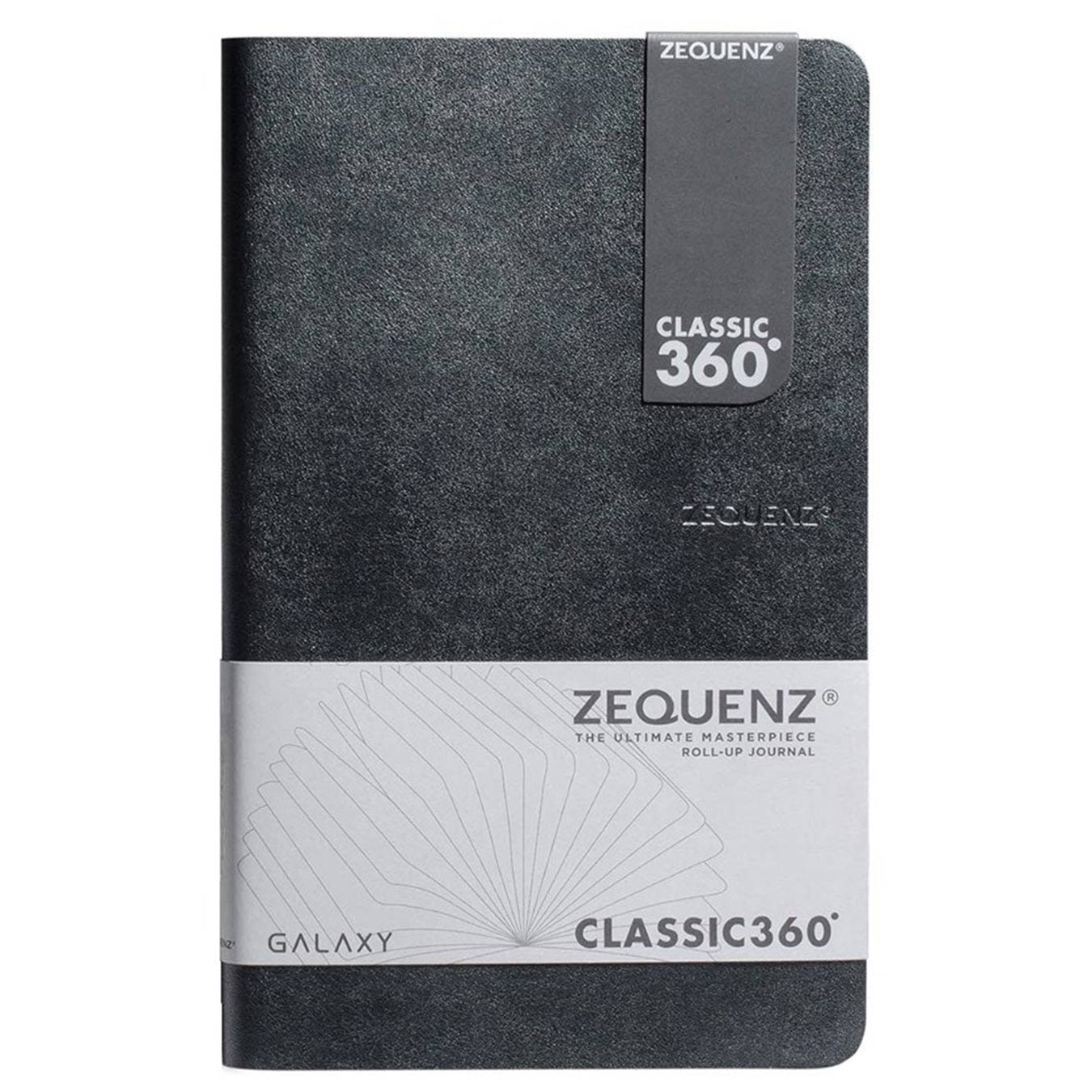zequenz-classic-360-galaxy-series-a5-ruled-journal-dark-grey-aarcaai