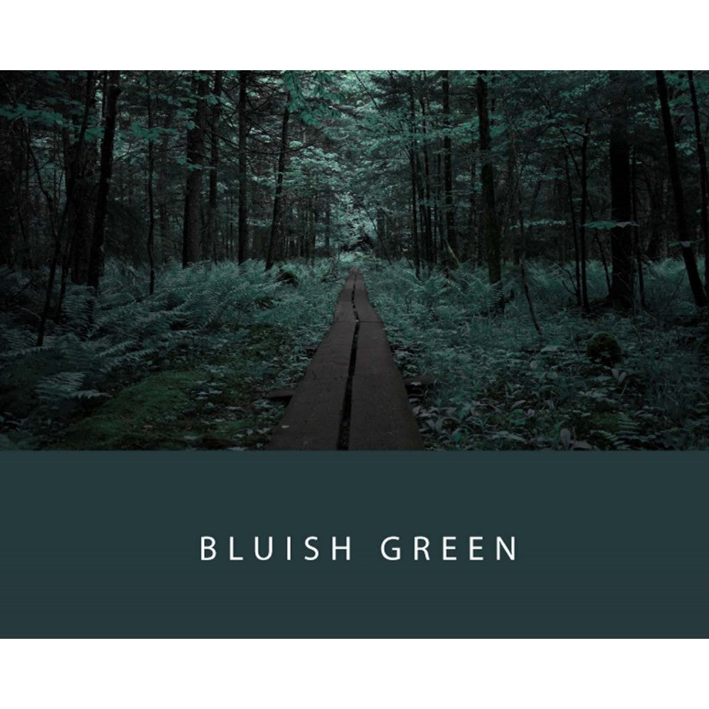 Colorverse | Project Series | Fountain Pen Ink | Bluish Green | 65ml - Aarcaai
