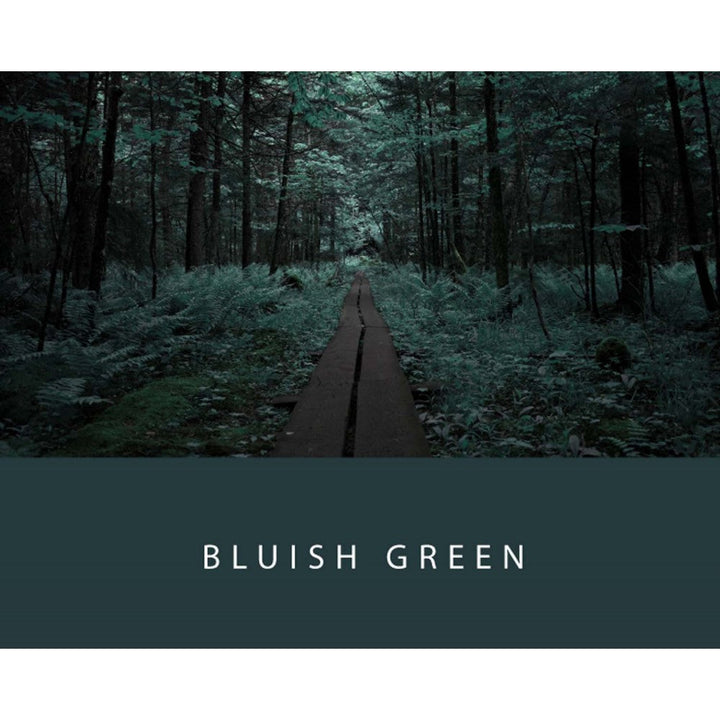 Colorverse | Project Series | Fountain Pen Ink | Bluish Green | 65ml - Aarcaai