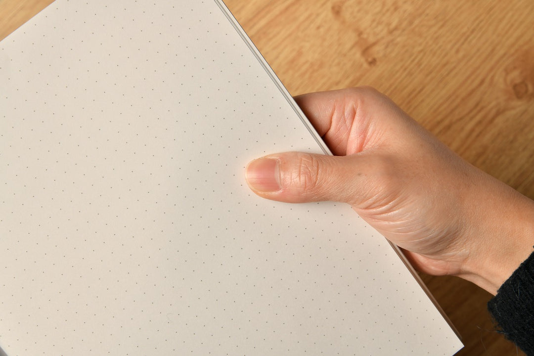 Apica Premium CD Notebook - Dot