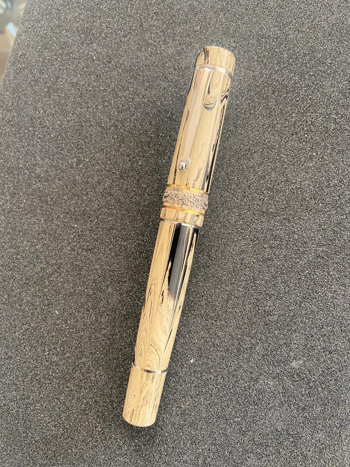 Nino Marino Signature Liberta Argentario P/G Limited Edition Fountain Pen