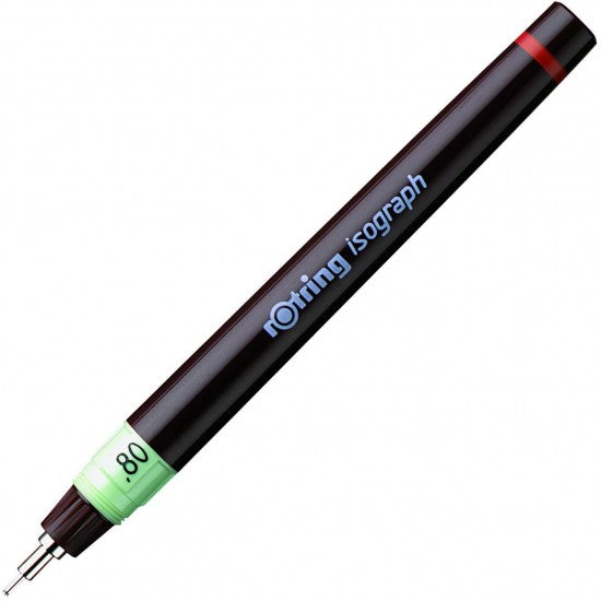 Rotring | Technical Drawing Ink Pen | 0.8 mm | Isograph