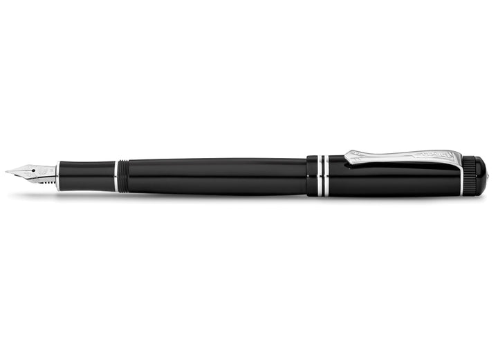 KAWECO DIA2 FOUNTAIN PEN CHROME