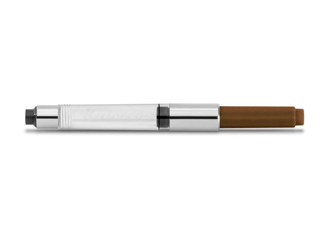 KAWECO STANDARD CONVERTER CARAMEL BROWN CHROME
