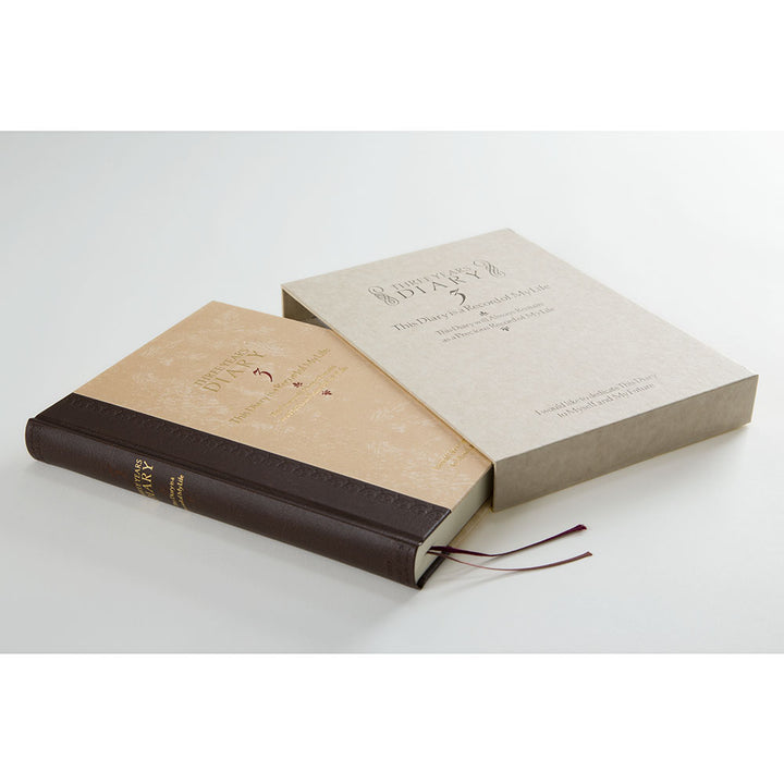 Midori 3 Year Diary Classic