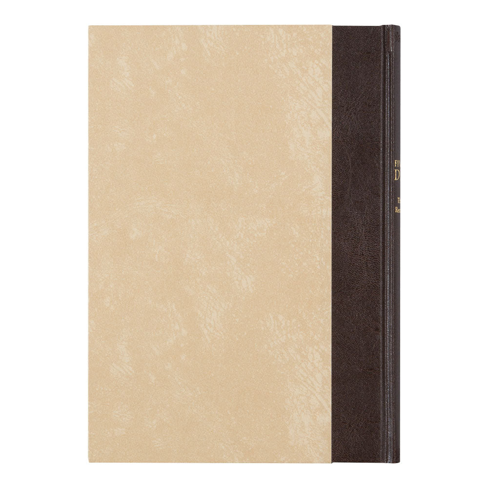 Midori 5 Year Diary Classic