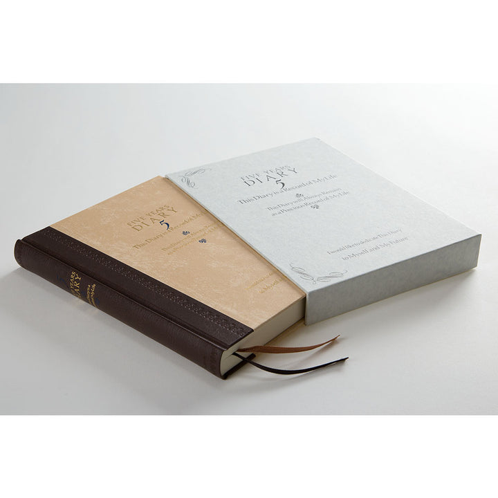 Midori 5 Year Diary Classic