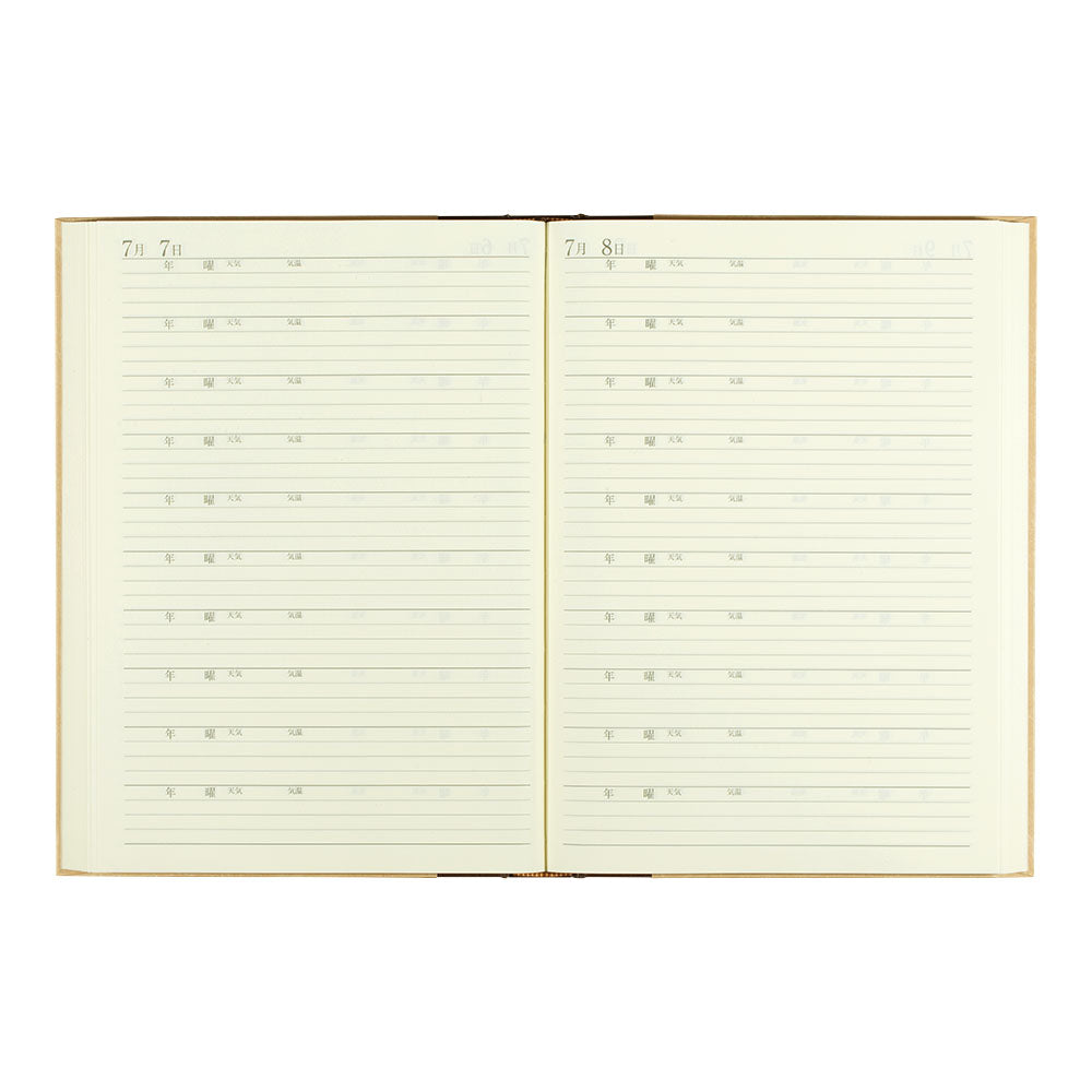 Midori 10 Year Diary Classic