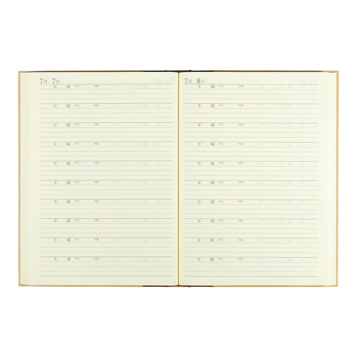 Midori 10 Year Diary Classic