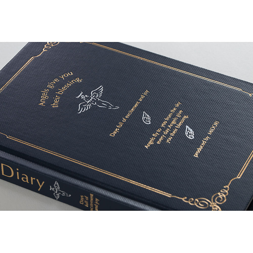 Midori Diary - Angel