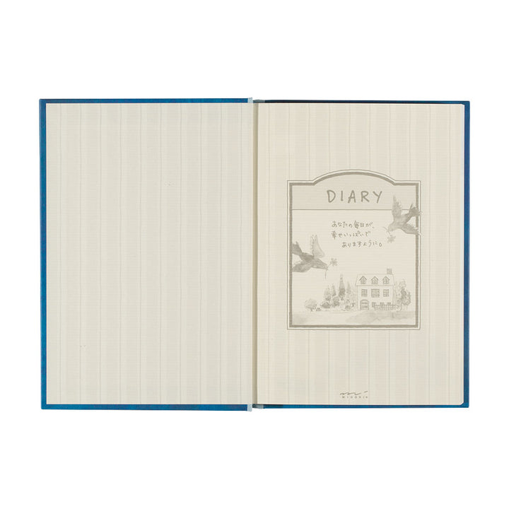 Midori Diary - Ryusei