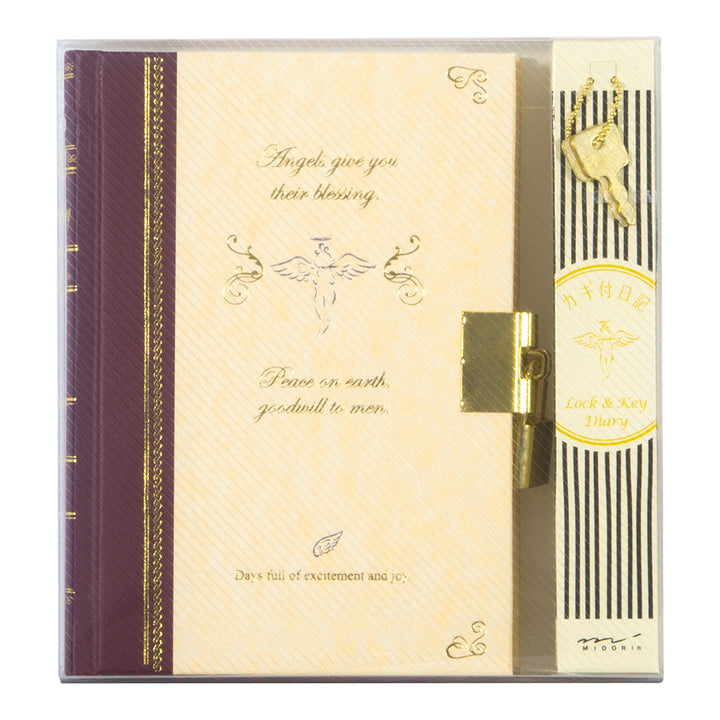 Midori Diary - With Key Angel