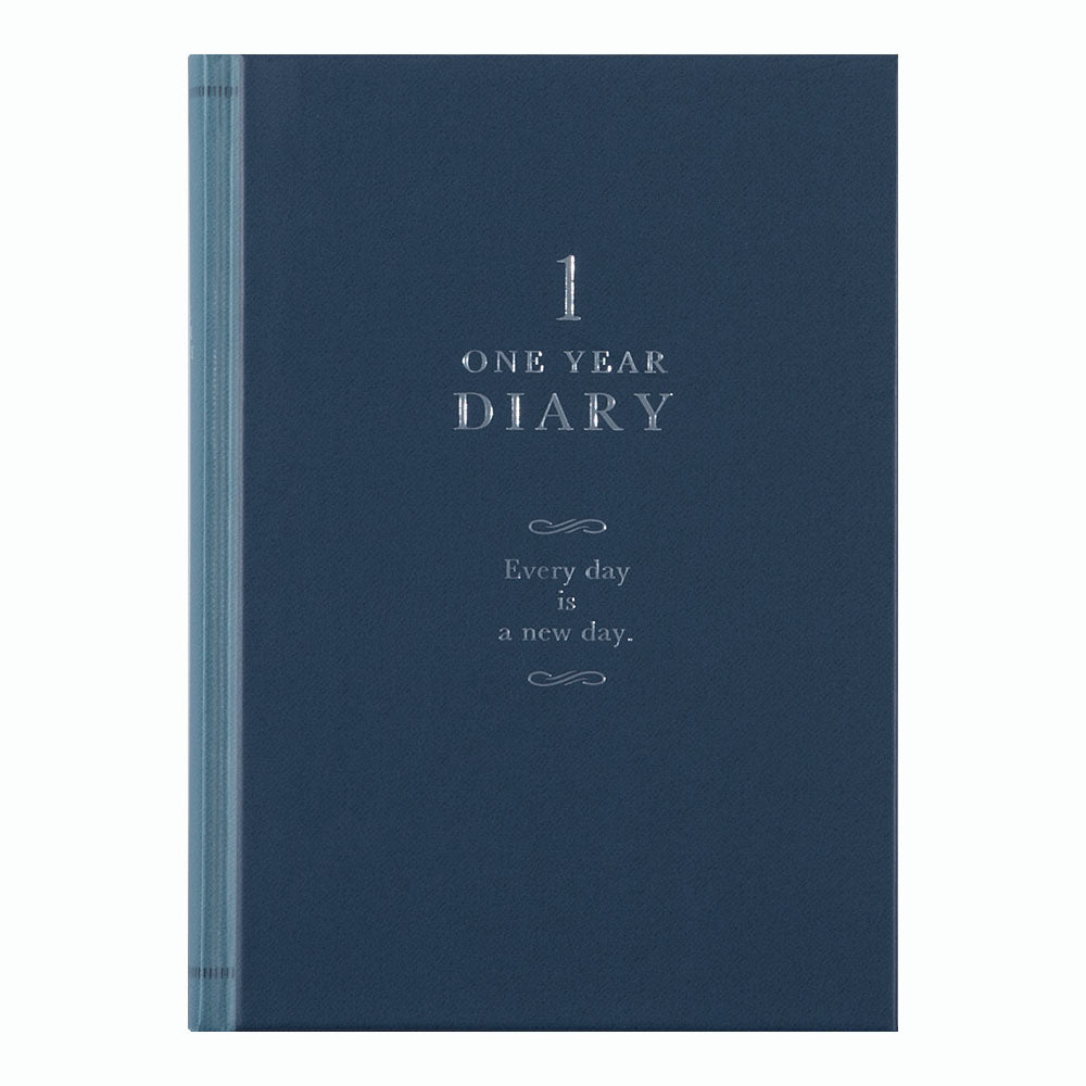 Midori Diary 1 Day 1 Page - Yofu