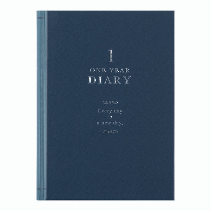 Midori Diary 1 Day 1 Page - Yofu