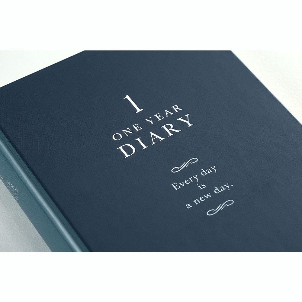Midori Diary 1 Day 1 Page - Yofu