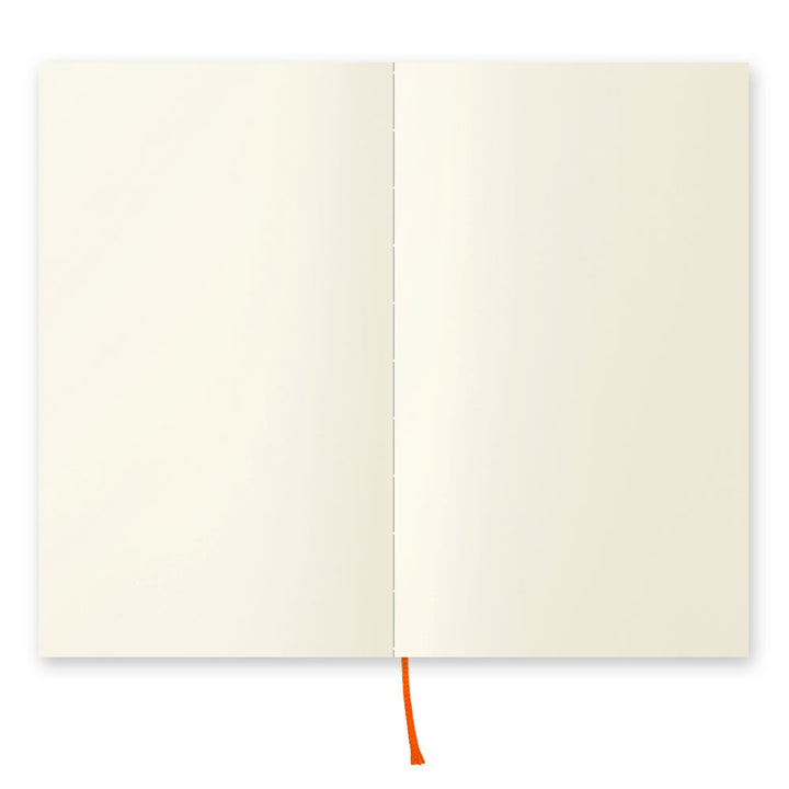 MD Notebook B6 Slim - Blank A