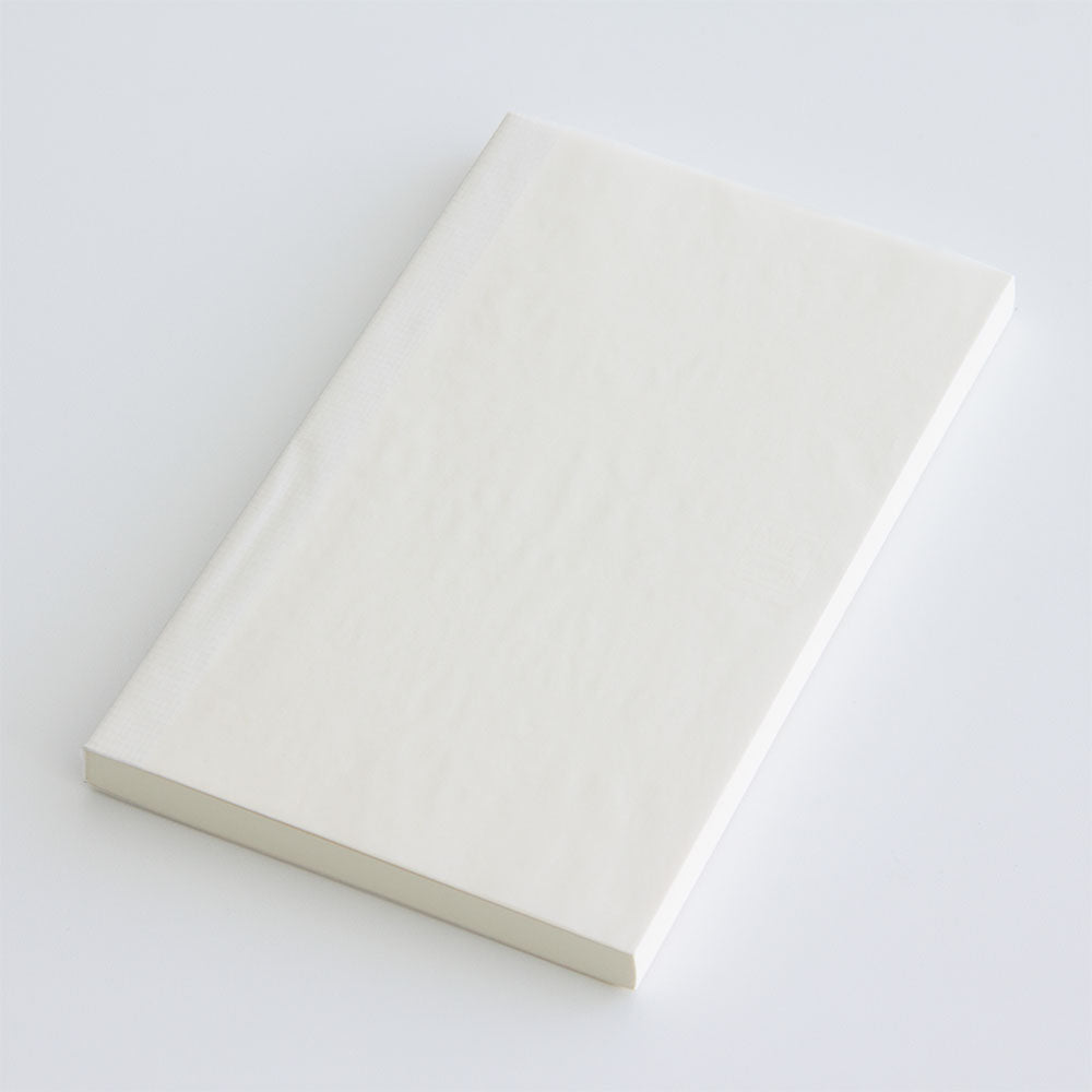 MD Notebook B6 Slim - Square Grid A