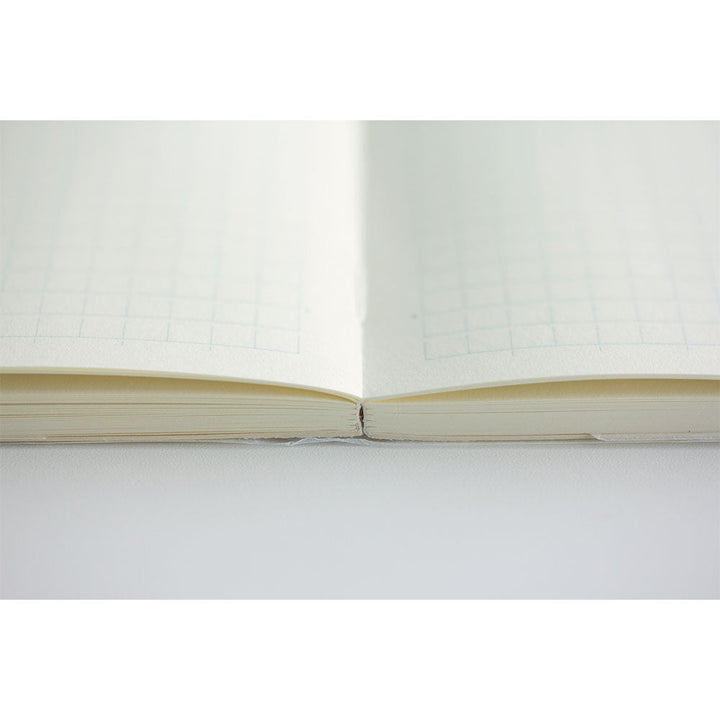 MD Notebook B6 Slim - Square Grid A