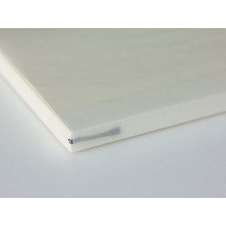 MD Notebook B6 Slim - Square Grid A