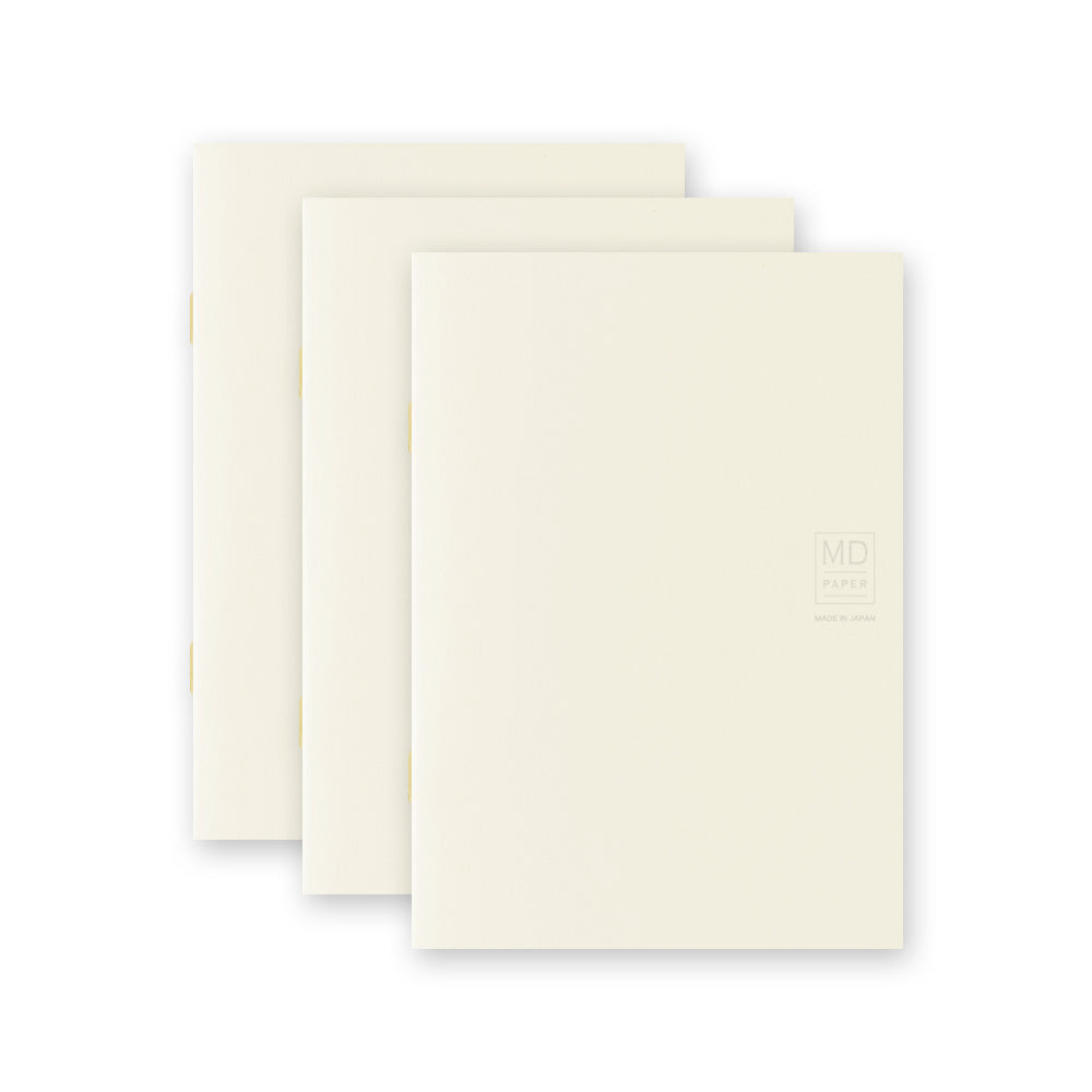 MD Notebook Light A6 Blank A