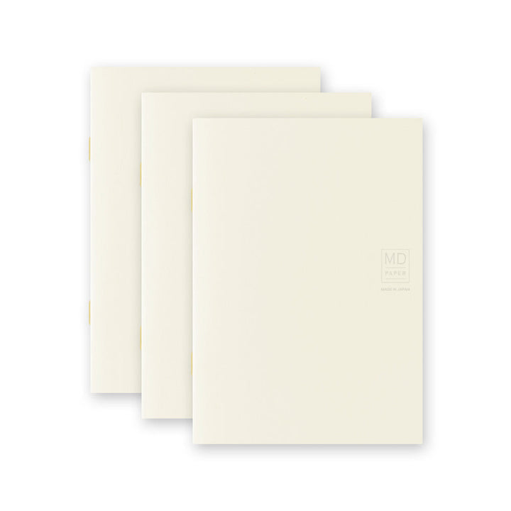 MD Notebook Light A6 Blank A