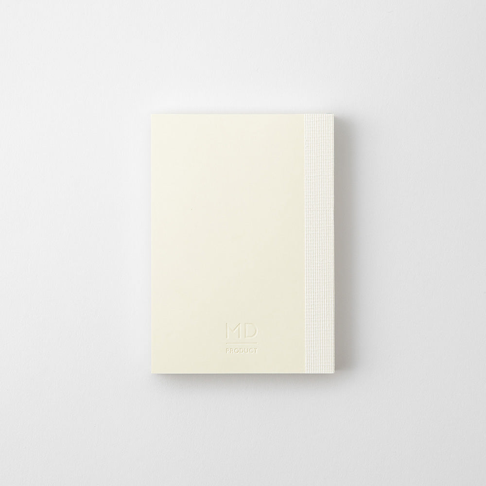 MD Notebook A7 - Blank