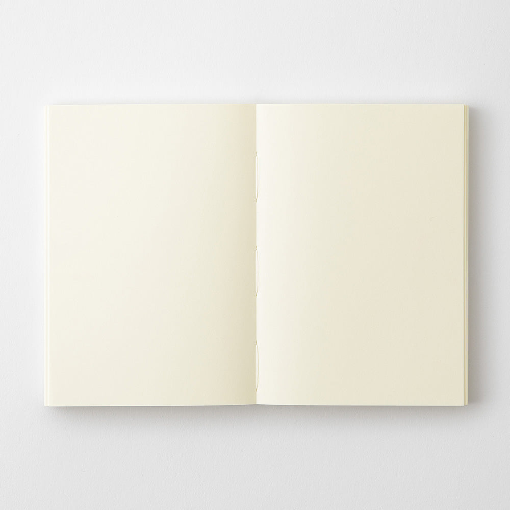 MD Notebook A7 - Blank