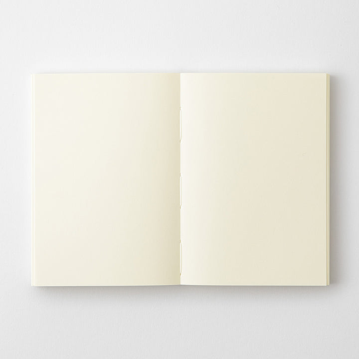 MD Notebook A7 - Blank