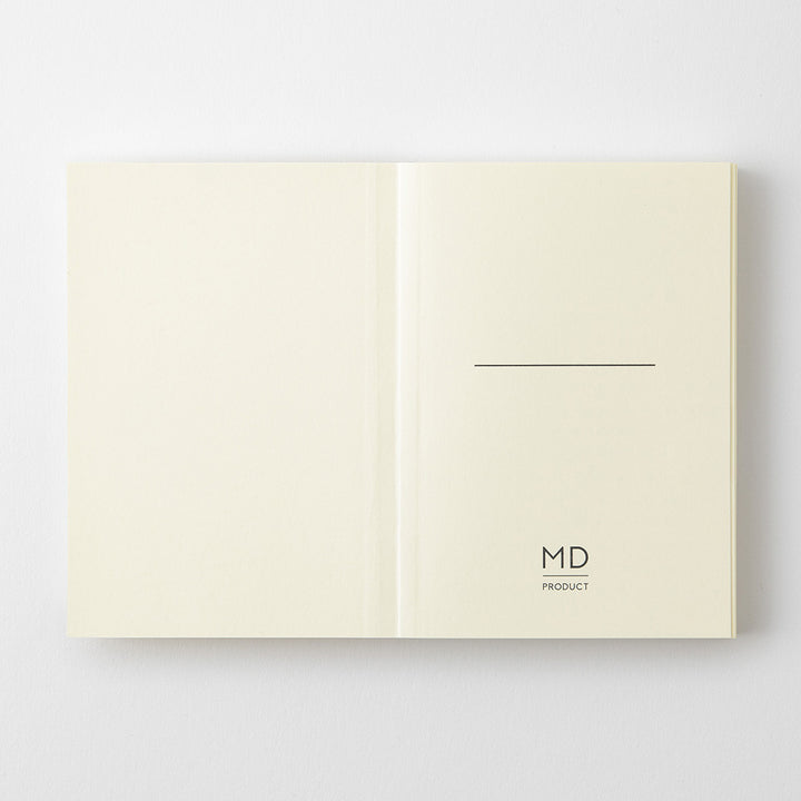 MD Notebook A7 - Square Grid