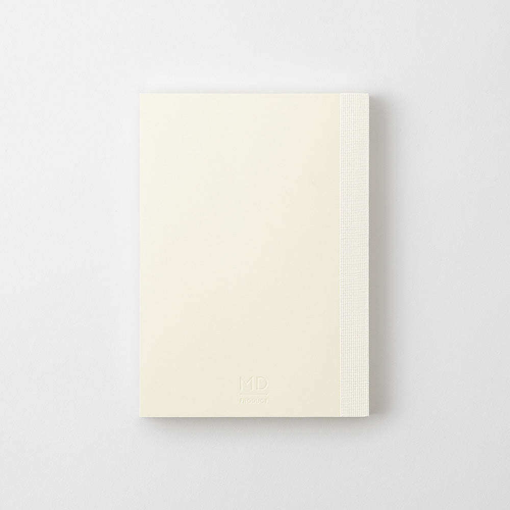 MD Notebook A6 - Grid