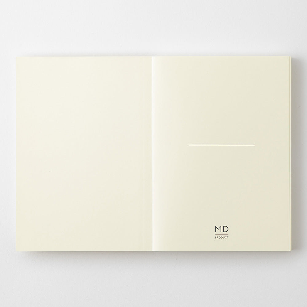 MD Notebook A6 - Grid