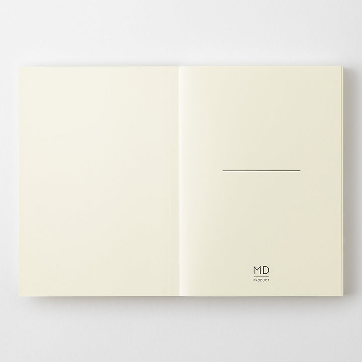 MD Notebook A6 - Grid