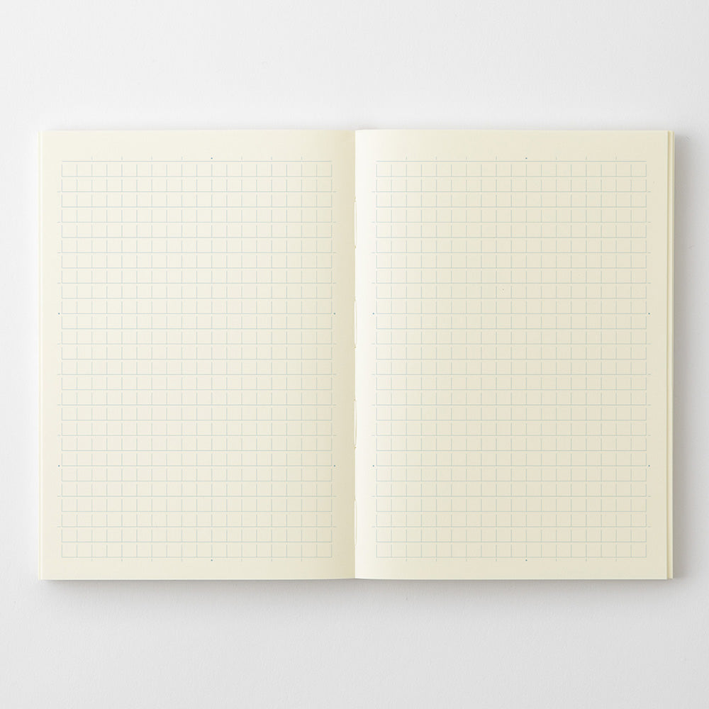 MD Notebook A6 - Grid