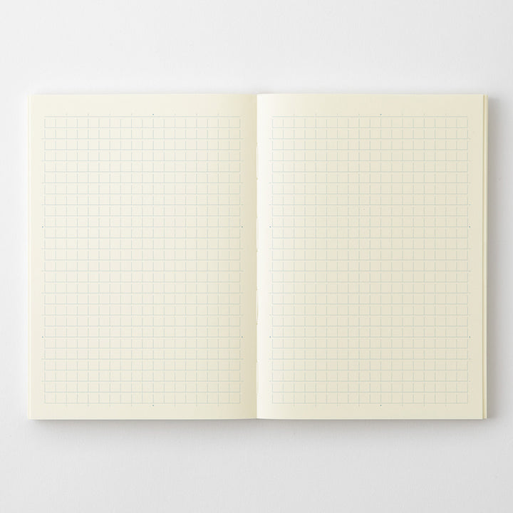 MD Notebook A6 - Grid