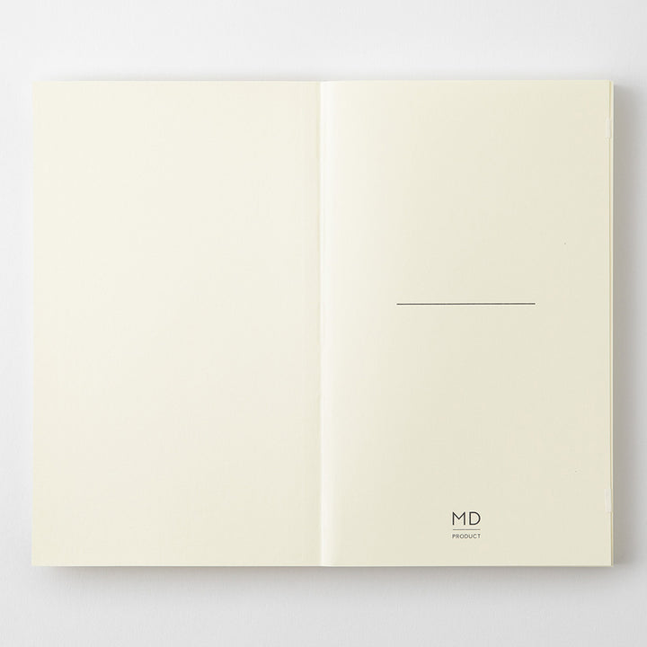 MD Notebook B6 Slim - Square Grid