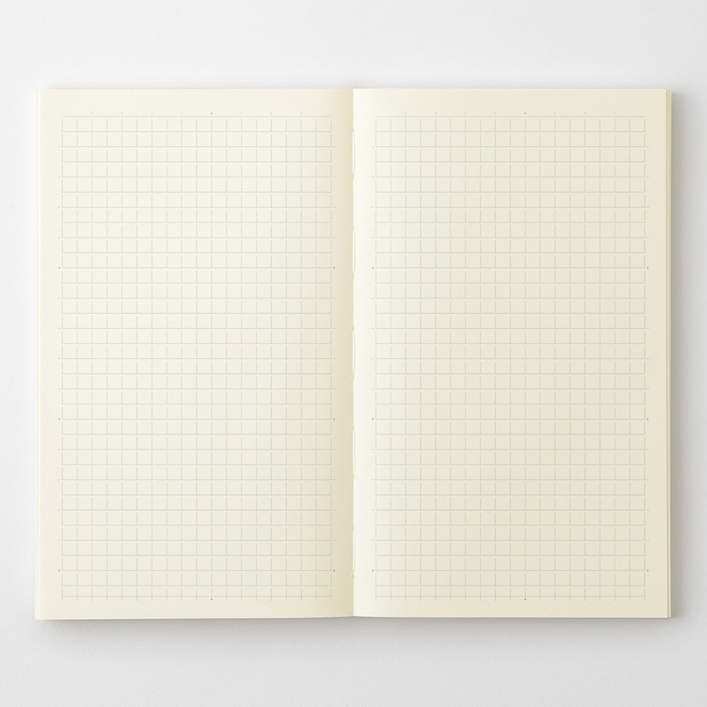 MD Notebook B6 Slim - Square Grid