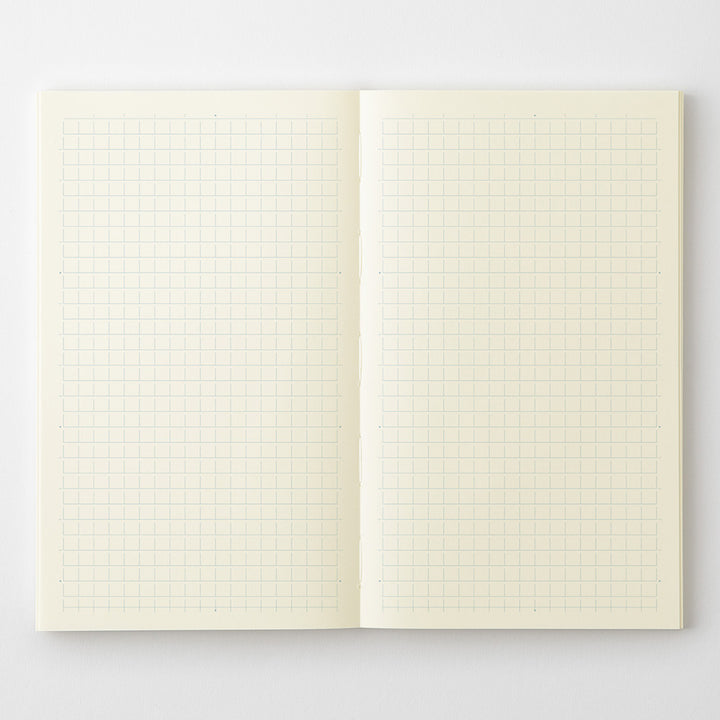 MD Notebook B6 Slim - Square Grid