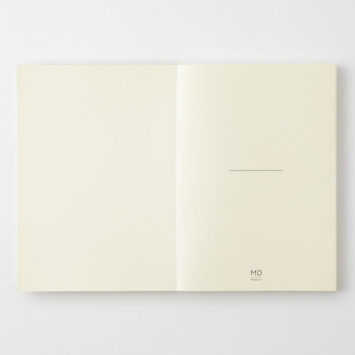 MD Paper Notebook A5 - Blank