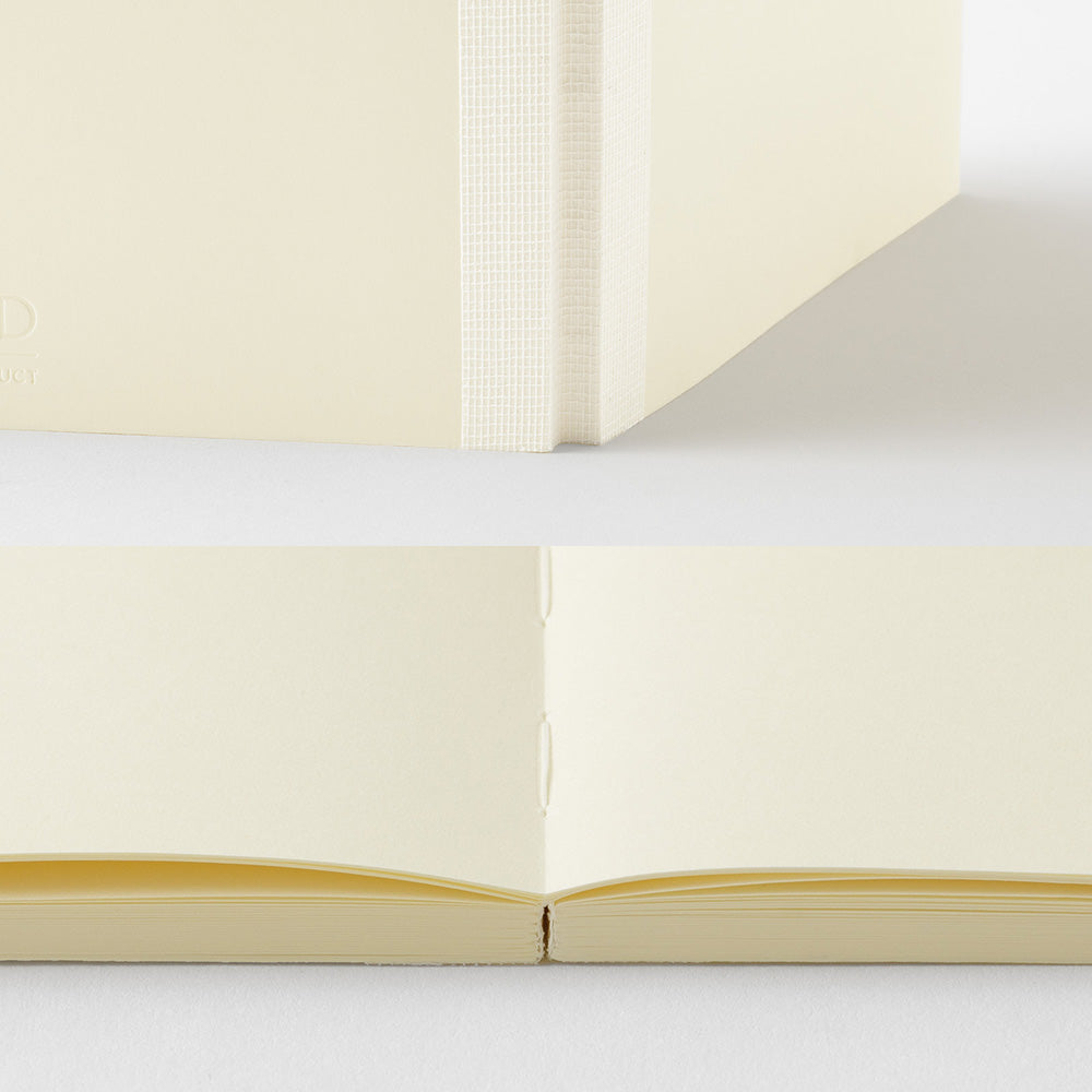 MD Paper Notebook A5 - Blank
