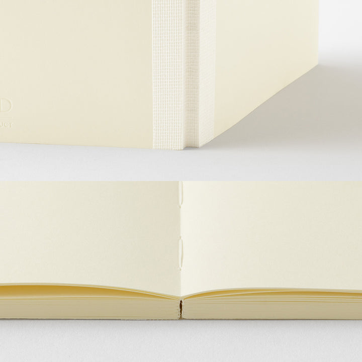 MD Paper Notebook A5 - Blank