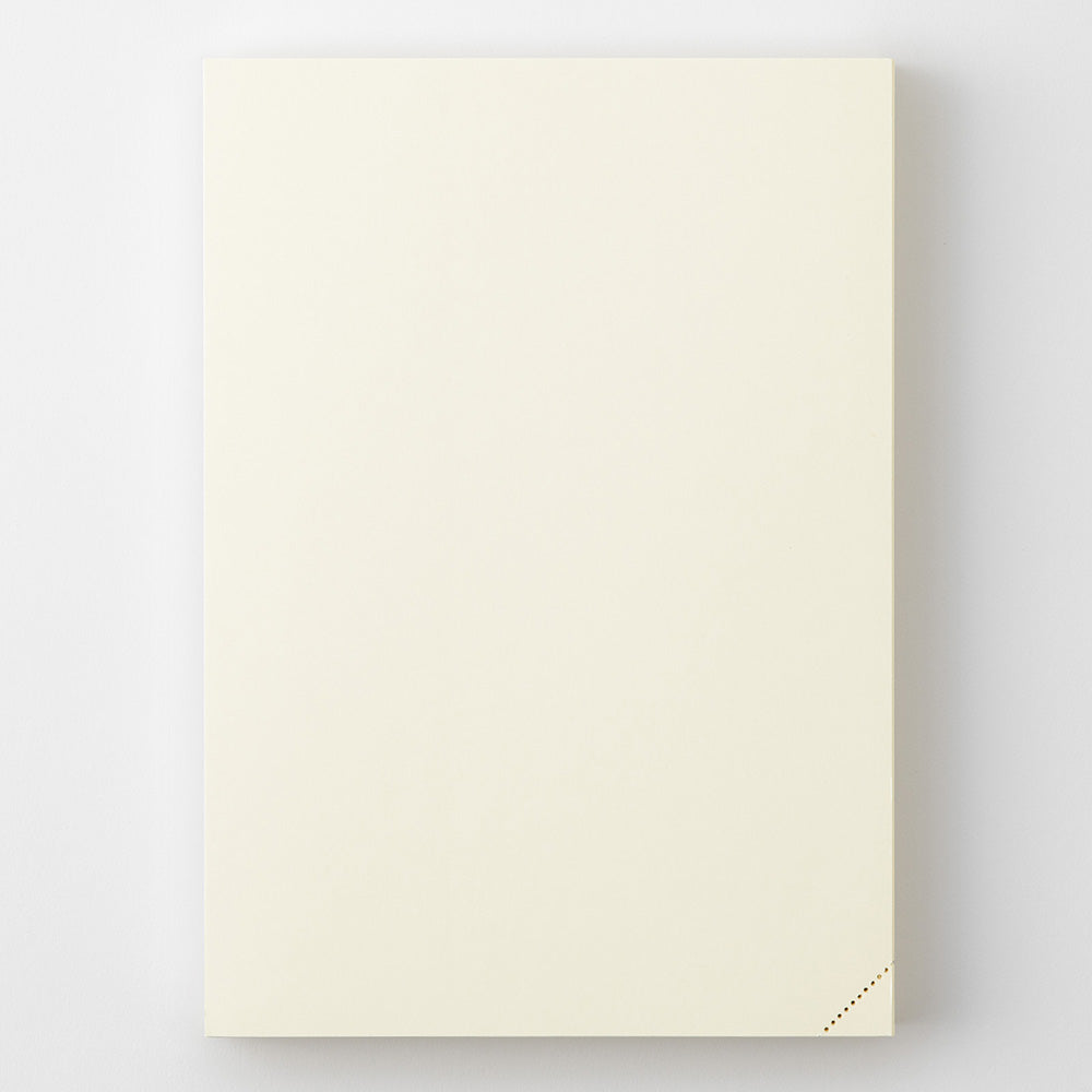 MD Notebook A5 Codex 1 Day 1 Page Blank