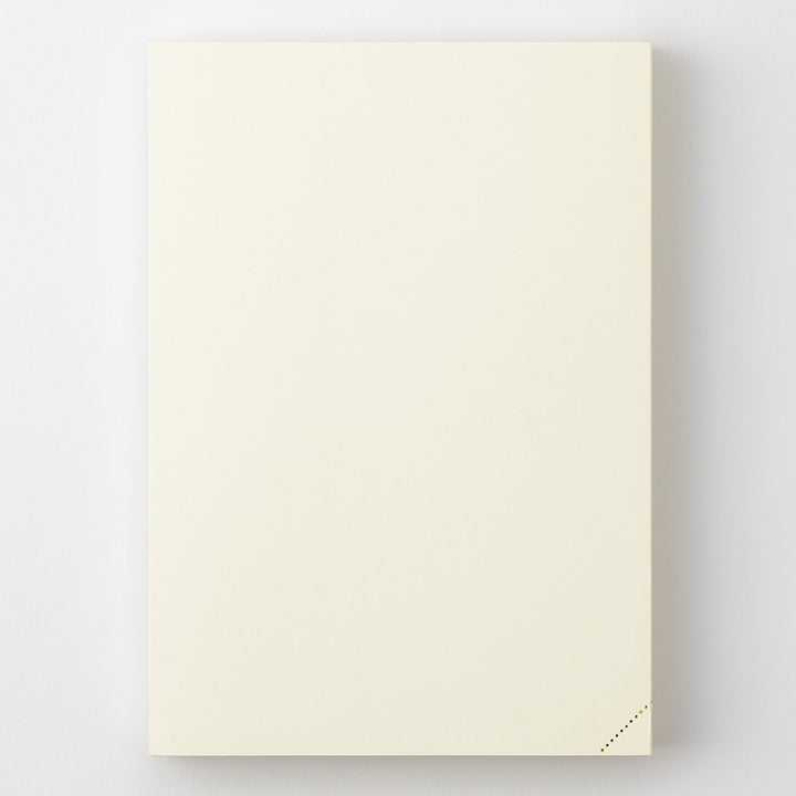 MD Notebook A5 Codex 1 Day 1 Page Blank