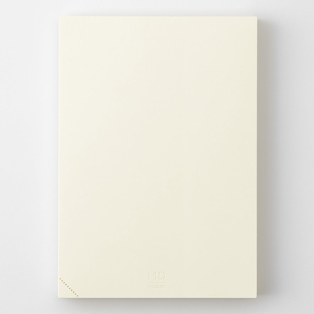 MD Notebook A5 Codex 1 Day 1 Page Blank
