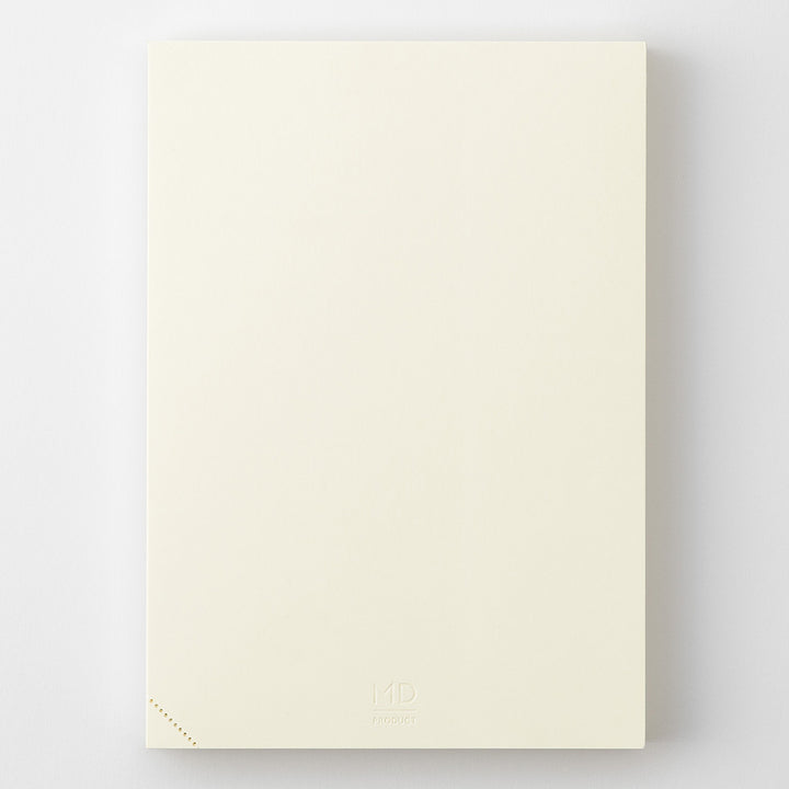 MD Notebook A5 Codex 1 Day 1 Page Blank