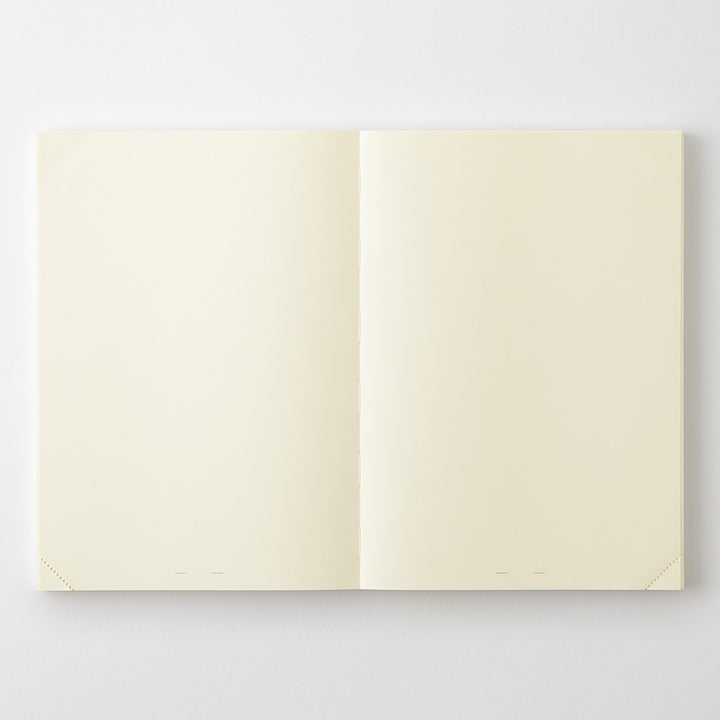 MD Notebook A5 Codex 1 Day 1 Page Blank