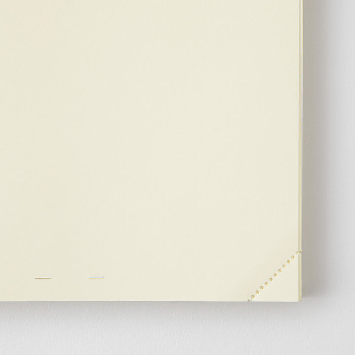 MD Notebook A5 Codex 1 Day 1 Page Blank