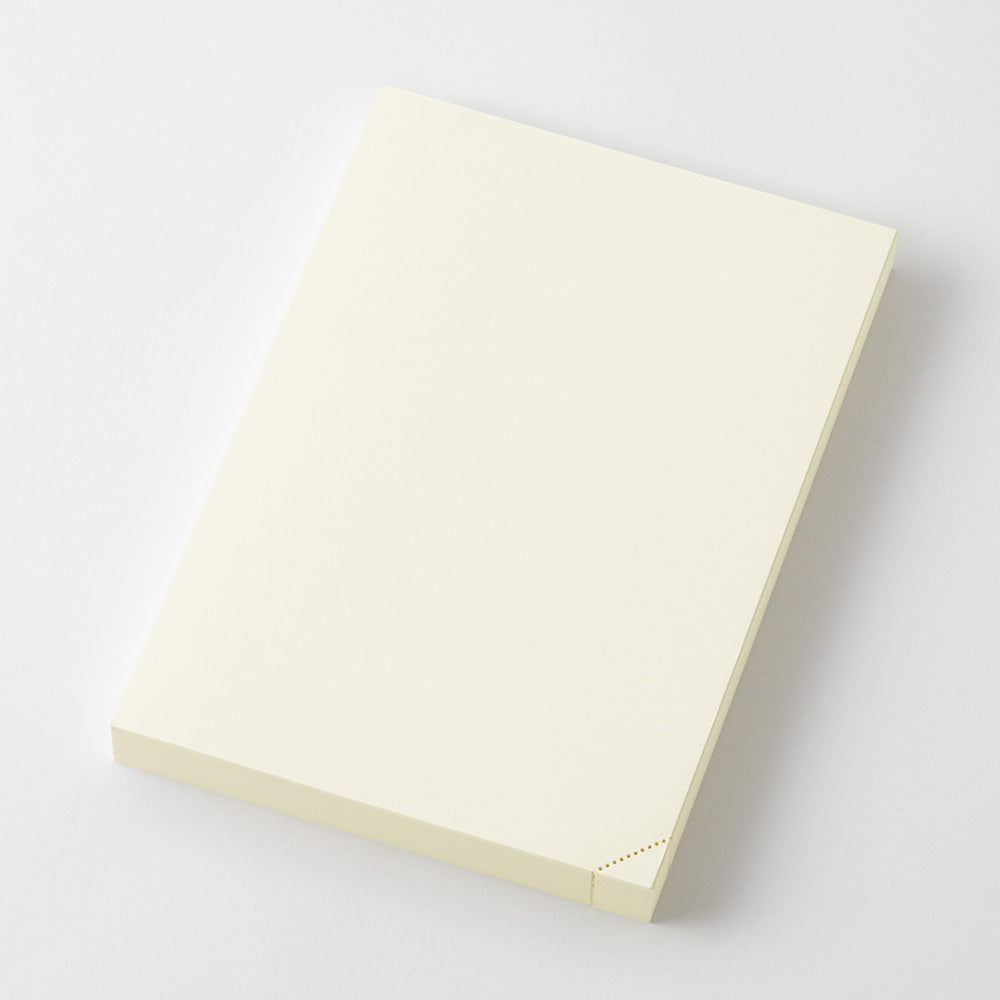 MD Notebook A5 Codex 1 Day 1 Page Blank