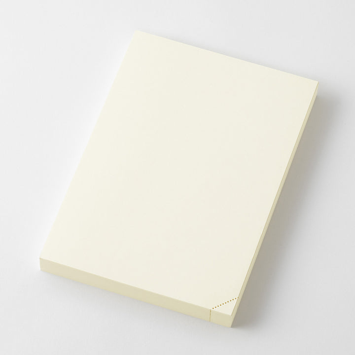 MD Notebook A5 Codex 1 Day 1 Page Blank
