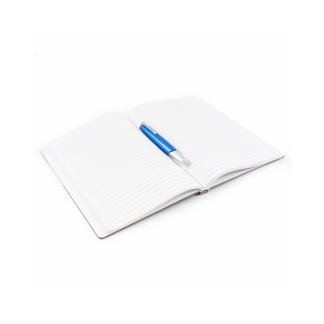 Pininfarina | Notebook | Stone Paper | Hard Cover | Ruled | Black