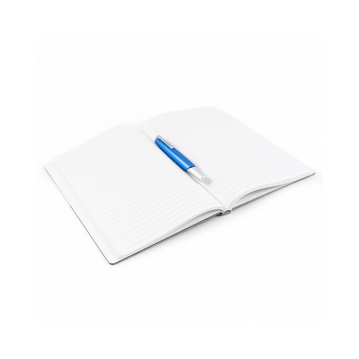 Pininfarina | Notebook | Stone Paper | Hard Cover | Ruled | Black
